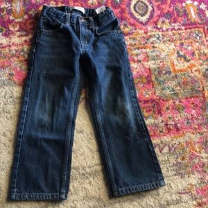 Boys jeans